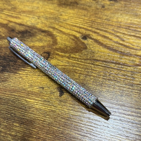 Sparkling Rhinestone Pen - Picture 1 of 2